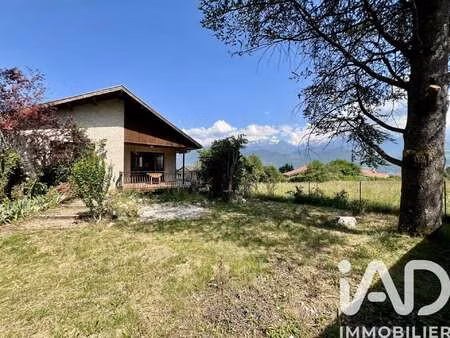 vente maison à bernin (38190) : à vendre / 105m² bernin