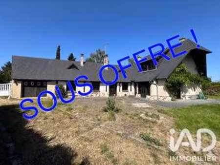 vente maison à glisolles (27190) : à vendre / 130m² glisolles