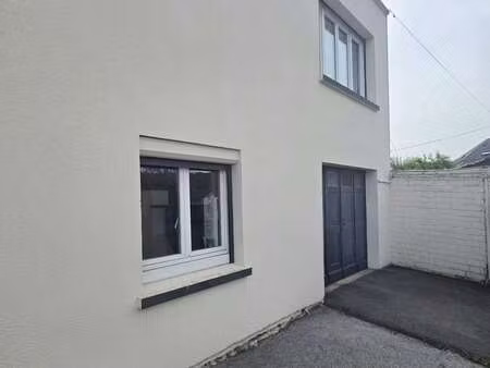 vente maison au havre (76600) : à vendre / 109m² le havre