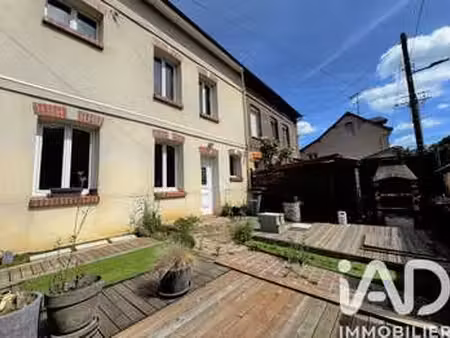 vente maison à notre-dame-de-bondeville (76960) : à vendre / 70m² notre-dame-de-bondeville