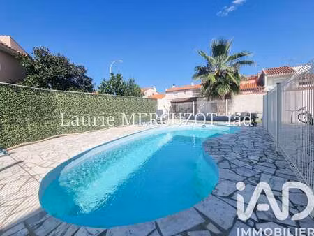 vente maison piscine à perpignan (66000) : à vendre piscine / 155m² perpignan