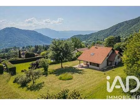 vente maison à uriage (38410) : à vendre / 155m² uriage