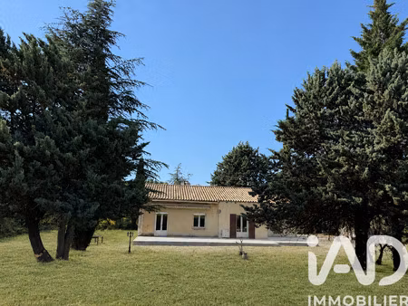 vente maison piscine à villes-sur-auzon (84570) : à vendre piscine / 170m² villes-sur-auzo