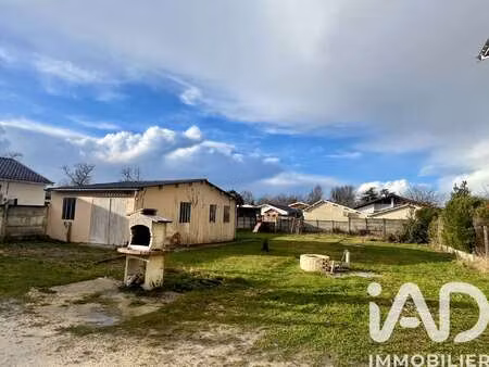vente terrain à pessac (33600) : à vendre / 810m² pessac