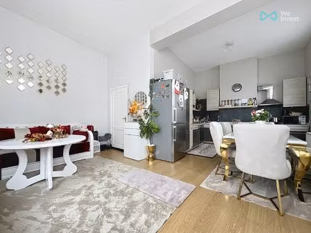 maison à vendre à rue de la limite 75 saint-josse-ten-noode (vbe28679)