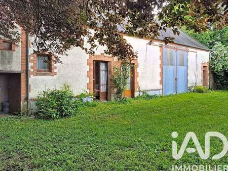 vente maison à chailly-en-gâtinais (45260) : à vendre / 65m² chailly-en-gâtinais