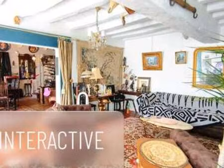 vente maison à ervauville (45320) : à vendre / 145m² ervauville
