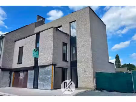 verder af te werken nieuwbouwwoning