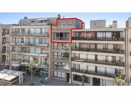 duplex avec 4 terrasses à deinze