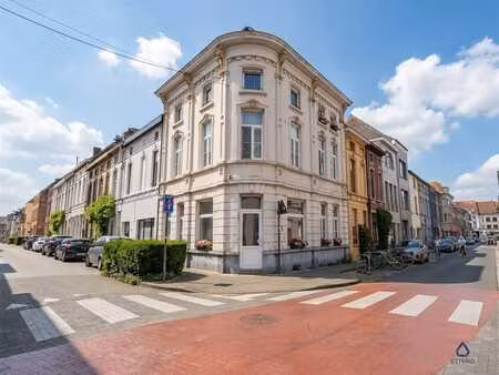 immeuble à appartements