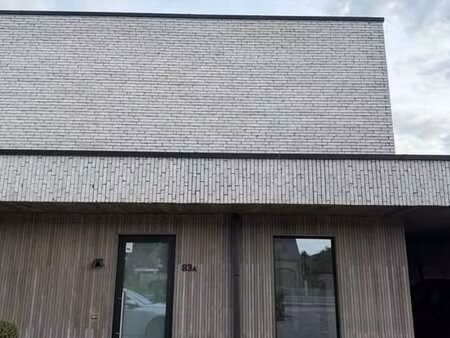 maison très économe en énergie avec 3 chambres à knesselare