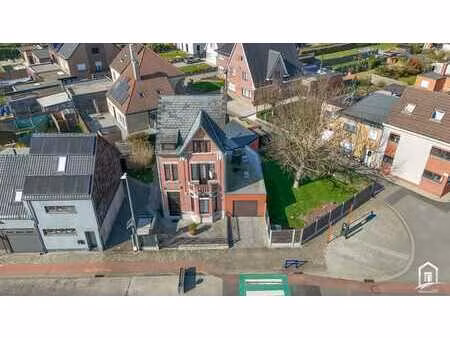 karaktervol herenhuis met 4 slaapkamers te haaltert