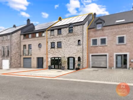 maison à vendre à rue de vernantes 9 aubel (vbe29099)