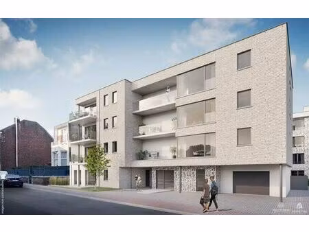 résidence composée de 1 studio et 40 appartements