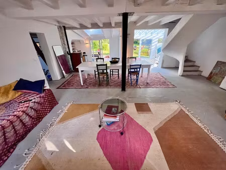 vente maison 5 pièces 205 m² à locmaria (56360)  804 960 €