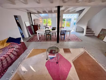 vente maison 5 pièces 205 m² à locmaria (56360)  804 960 €