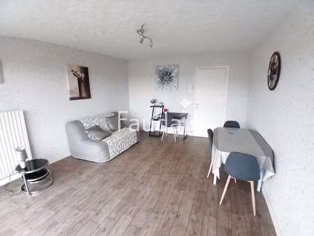 location appartement t1 meublé à agneaux (50180) : à louer t1 meublé / 34m² agneaux