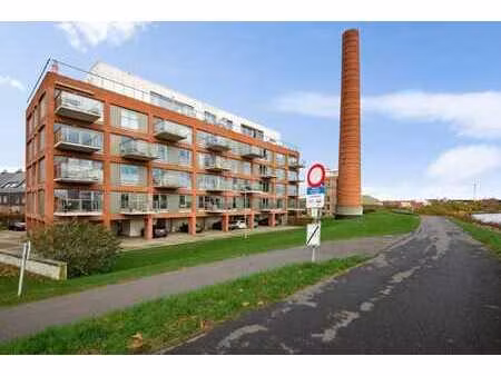 zeer verzorgd éénslaapkamer app op 1ev met z-terras & aut...