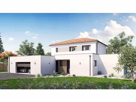 vente maison neuve 5 pièces 159 m² à préfailles (44770)  858 757 €
