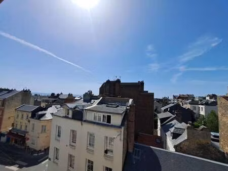 location appartement 2 pièces bord de mer au havre (76600) : à louer 2 pièces bord de mer 