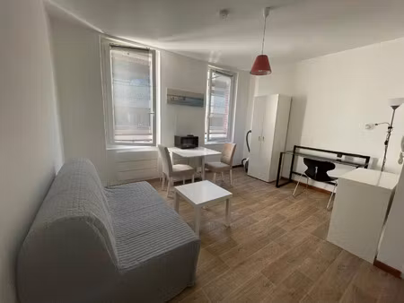 location appartement 1 pièce 18 m² à albi (81000)