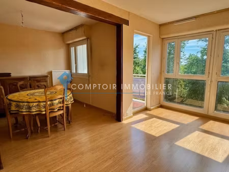 appartement 5pièce(s) 3chambre(s) 84 04 m² corbeil-essonnes (91100)