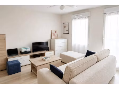 vente appartement 1 pièce 31 m² gargenville (78440)