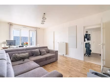 vente appartement 2 pièces 49 m² la courneuve (93120)