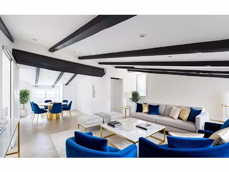appartement la rochelle 50.87 m² t-2 à vendre  288 000 €