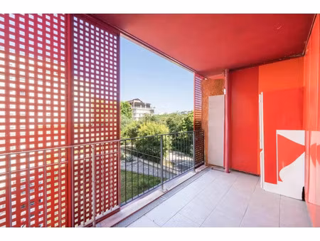 vente appartement 2 pièces 44 m² montpellier (34000)