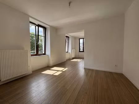location appartement 2 pièces 57 m² à mulhouse (68100)