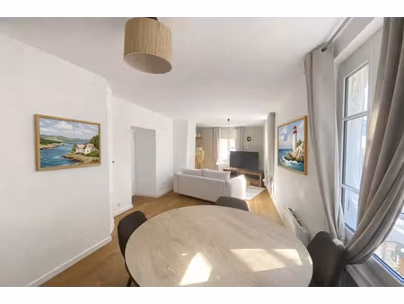 vente appartement 5 pièces 90 m² vannes (56000)