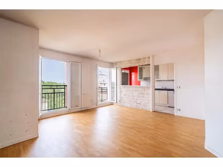 vente appartement 4 pièces 79 m² villeneuve-la-garenne (92390)