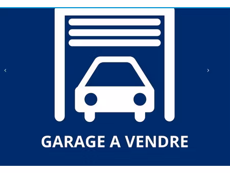 vente garage 15 m² lyon 9 (69009)