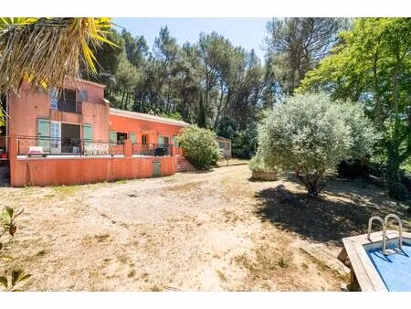 vente maison 7 pièces 160 m² aubagne (13400)