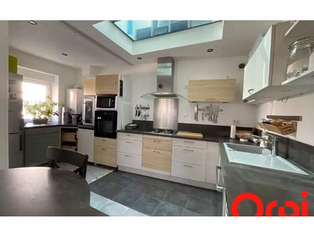 maison bressolles 115 m² t-4 à vendre  289 000 €