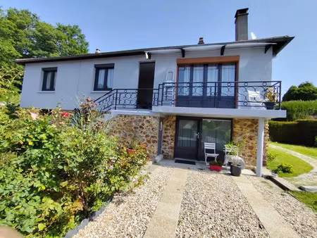 vente maison 3 pièces 145 m² conches-en-ouche (27190)
