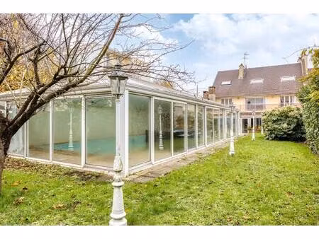 vente maison 9 pièces 215 m² le havre (76620)