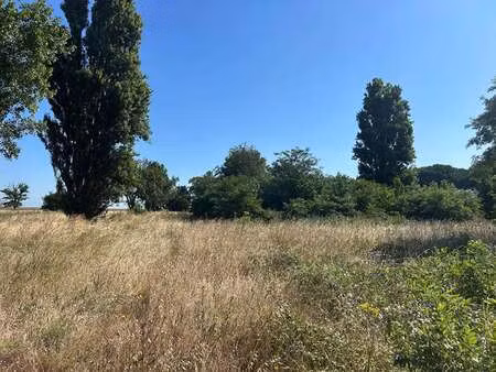 vente terrain à l'aiguillon-la-presqu'île (85460) : à vendre / 900m² l'aiguillon-la-presqu