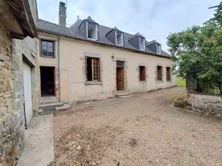 maison courcite 5 pièce(s) 100 m2 ancien prieuré