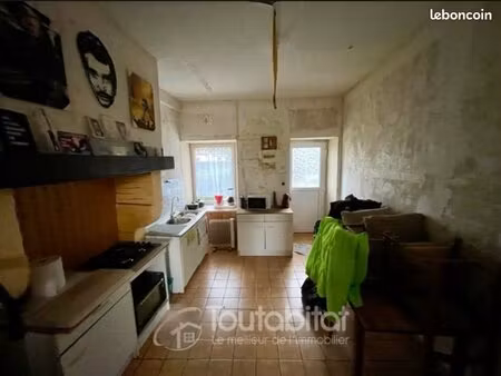 achat : maison (08150)