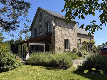 exclusive listing. a rare opportunity on the market! beautifully renovated stone farmhouse