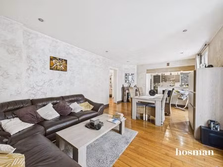 appartement 3/4 pièces  93 m² - bon état - rue lénine  ivry-sur-seine