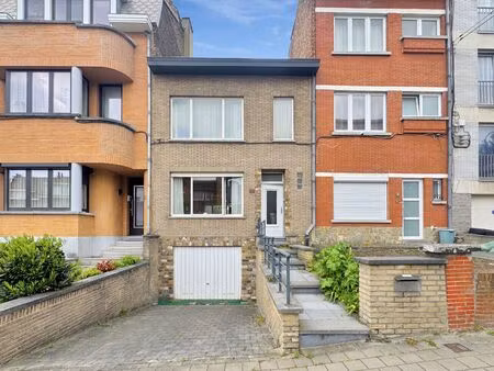 maison à vendre à rue de la marjolaine 22 neder-over-heembeek (vbe28950)
