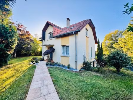 charmante villa au calme