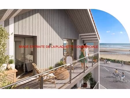 achat : appartement (80410)