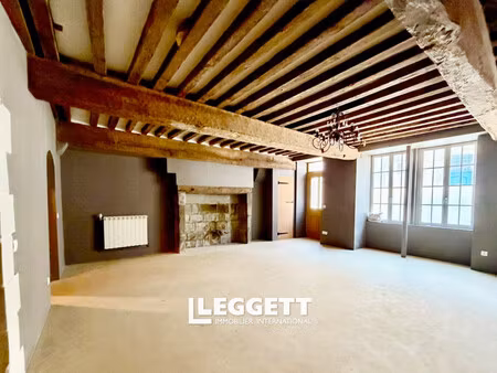 maison 4 pièce(s)  aubusson