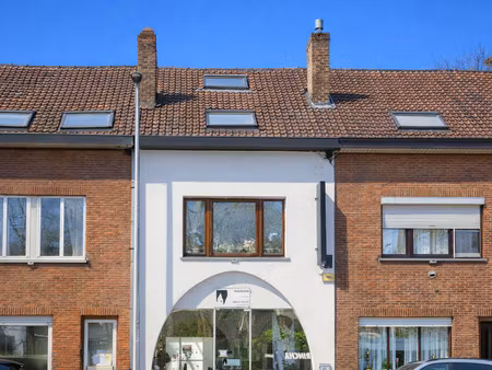 immeuble mixte à vendre à sint-dionysiusstraat 54 sint-denijs-westrem (rbw09692)
