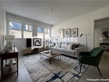 exclusivite a vendre 45000 orleans appartement t2 pièces 37 m² ascenseur / parking