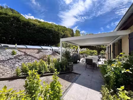 maison familiale avec piscine